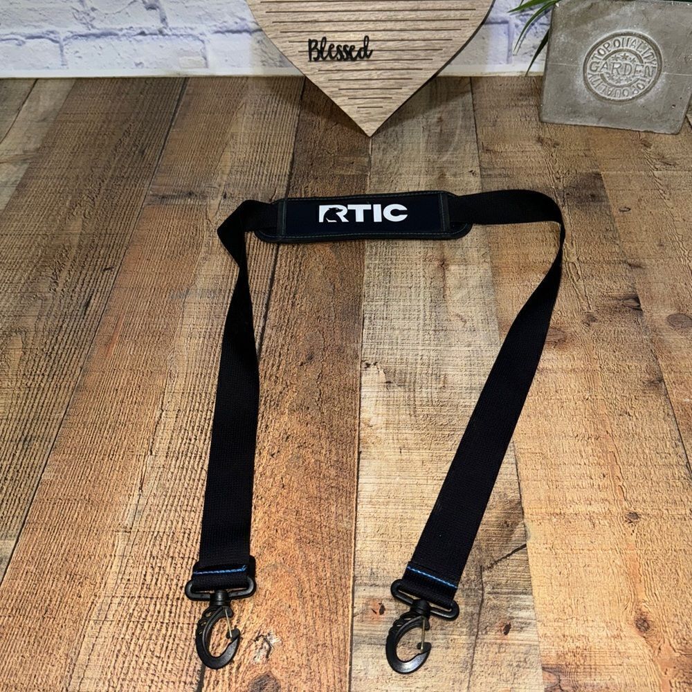 Rtic Soft black replacement Shoulder Strap